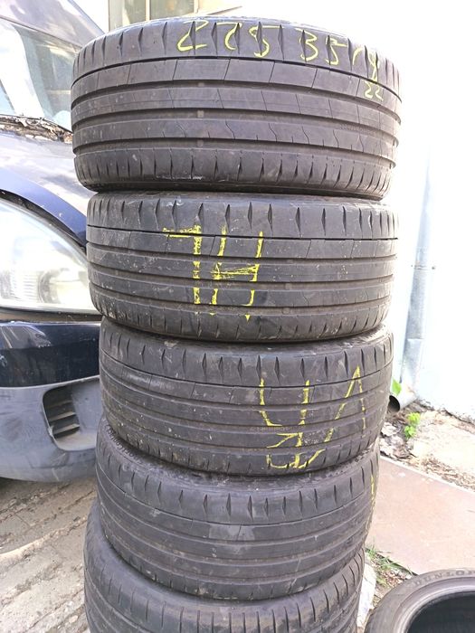 Anvelope vara 225 35 19 continental 2022 5.5-6mm