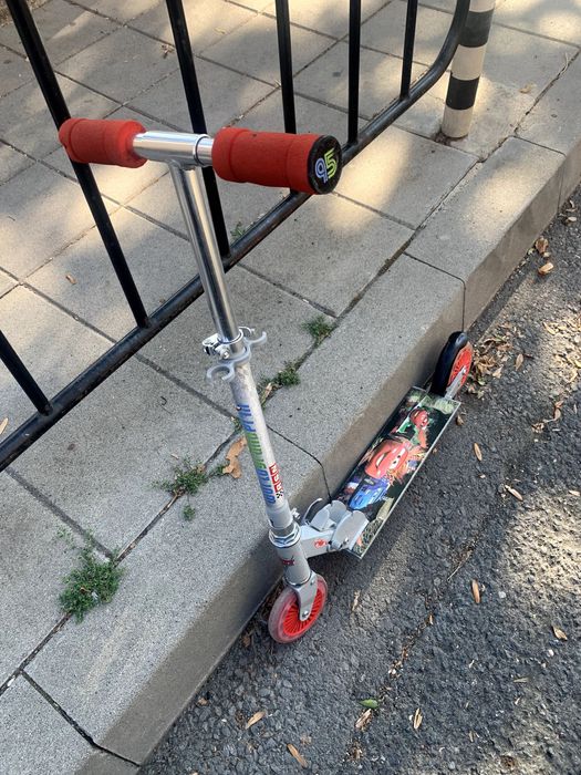 Тротинетка сгъваема