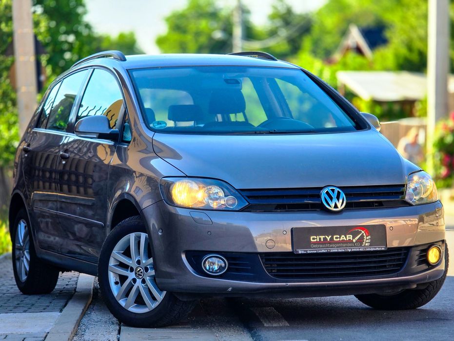Vw Golf Plus 2013 benzina Euro5 Stare Impecabila!