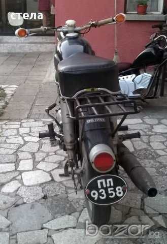 MZ es 175/1 отлично, запазено оригинално