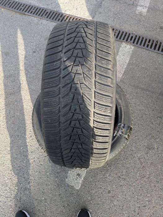 Продам зимние шины Hankook winter