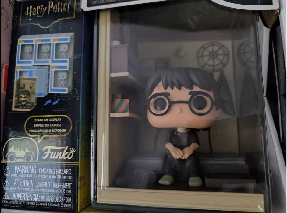 Funko Гарри Поттер эксклюзивная