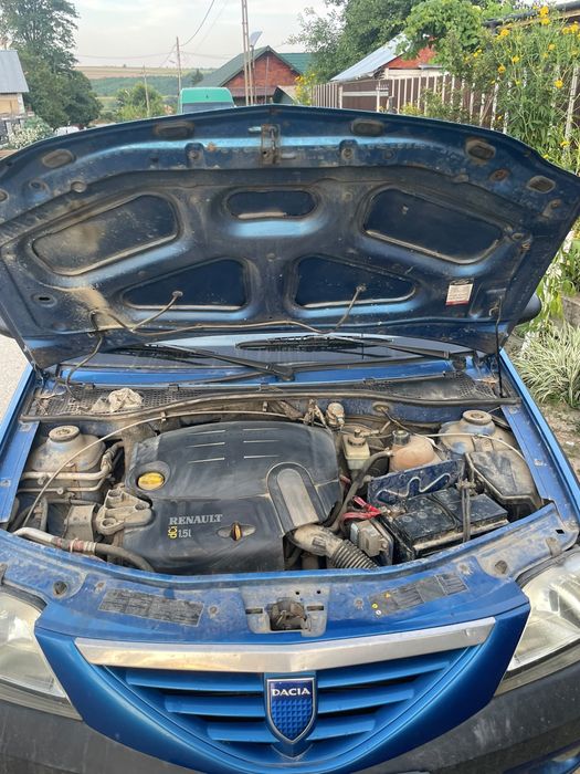 DACIA Logan 2008 — imagine 4