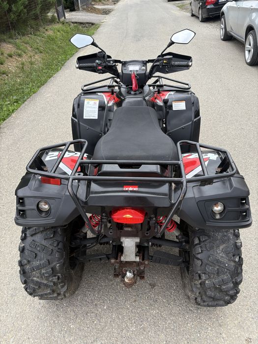 Linhai Dragonfly 400 ccm 4x4