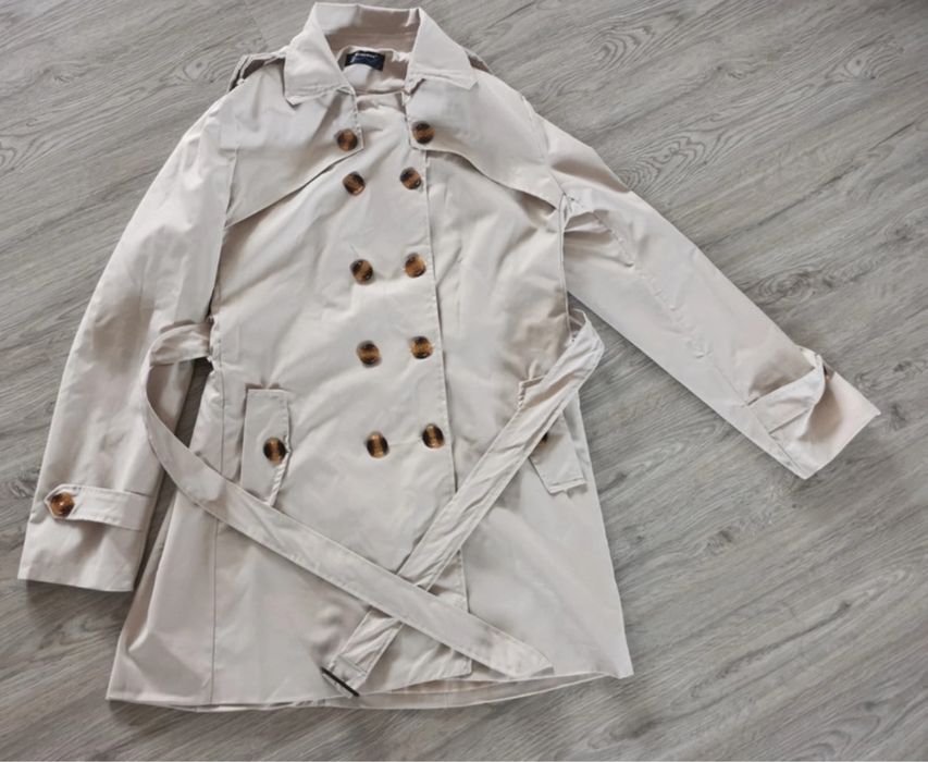 Trench dama primavara