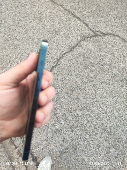 Ayfon 13 PRo Maks sotilad