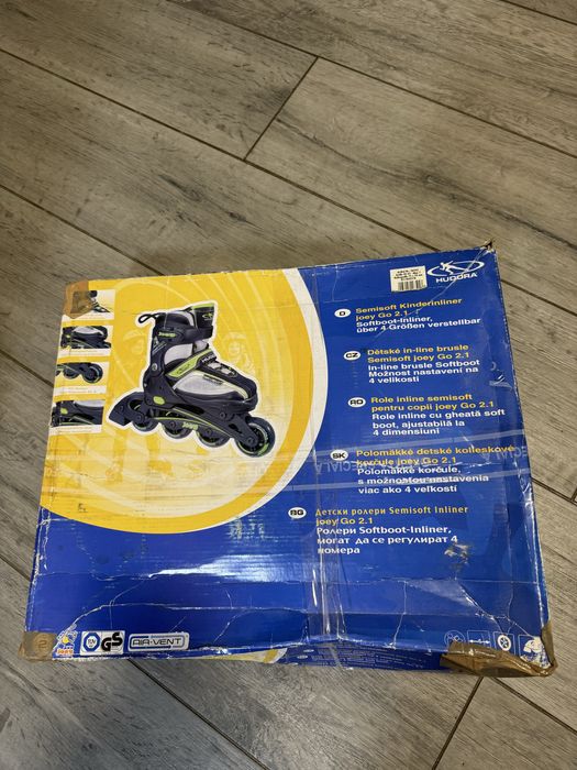 Vând Role copii 4 dimensiuni