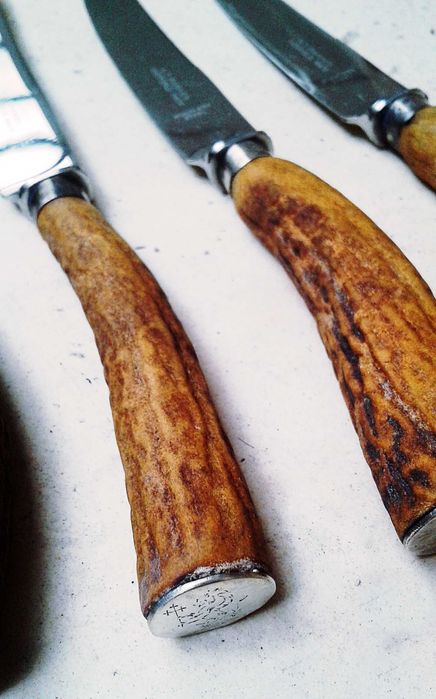 Set Cutite Coarne de Cerb A.T. Barnes, Sheffield