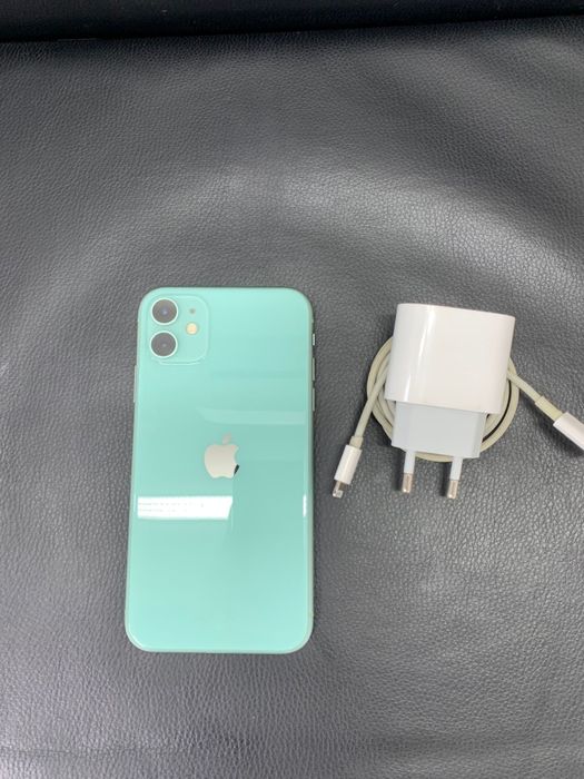 Айфон 11 в идеальном состоянии