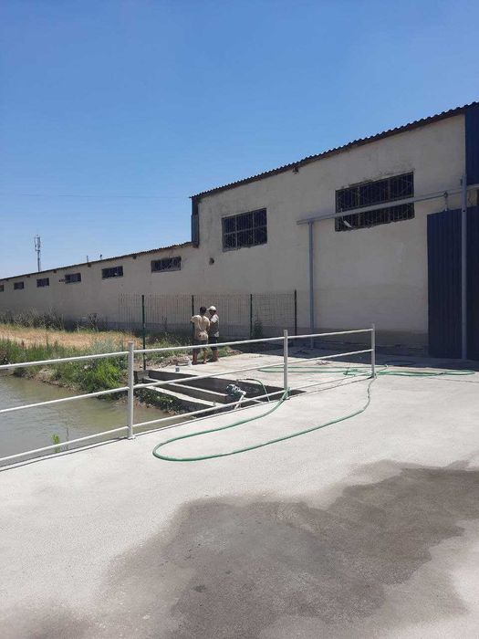 База 80 соток Ташкент Бектемир промзона