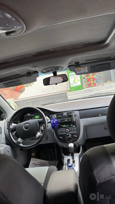 Chevrolet Lacetti