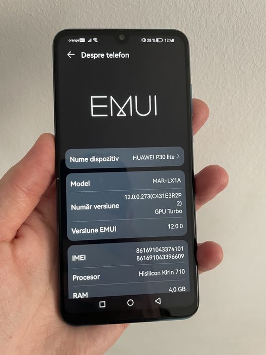 Huawei P 30 lite dual sim