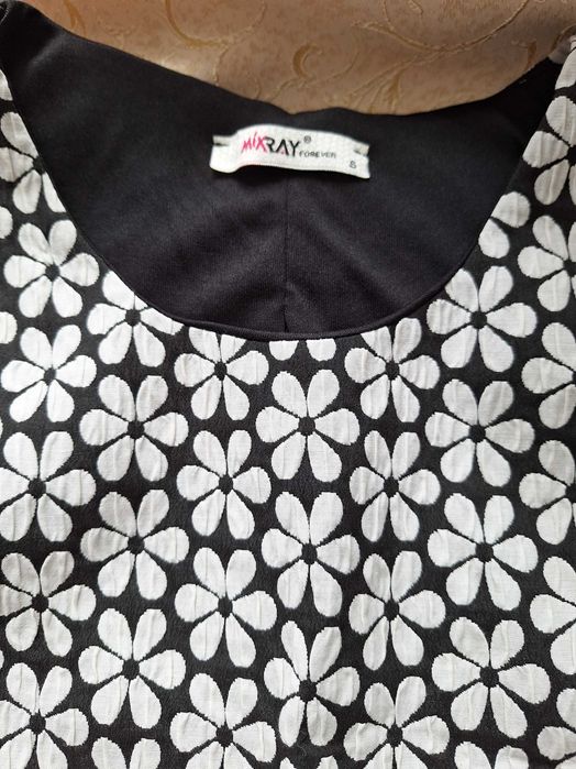 Комплект пола и топ