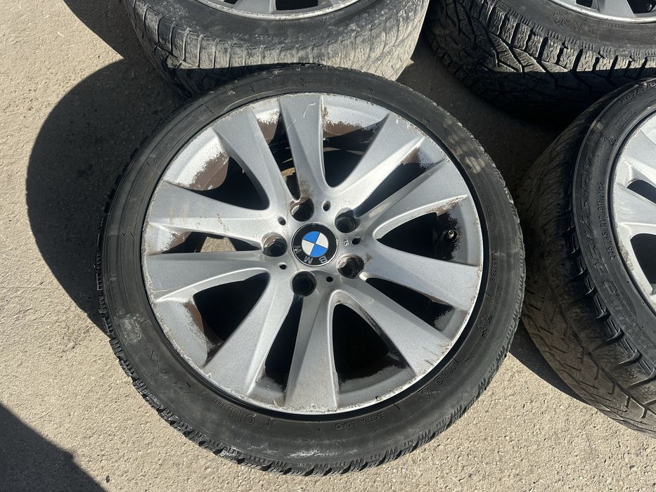 17 цола ляти джанти BMW