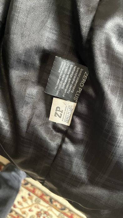 Продам кожанку телячий