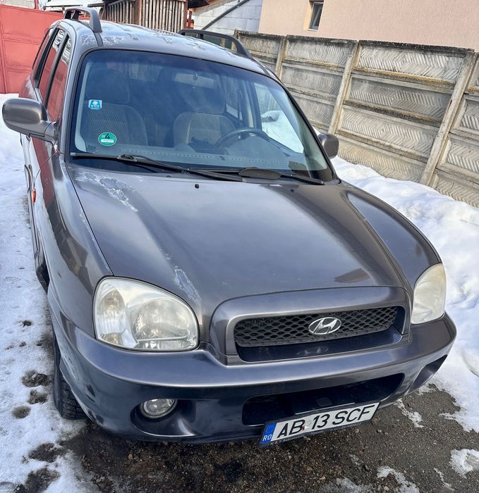 Hyundai Santa Fe