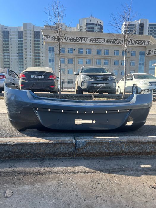 Задний бампер Chevrolet Cobalt  Оригинал