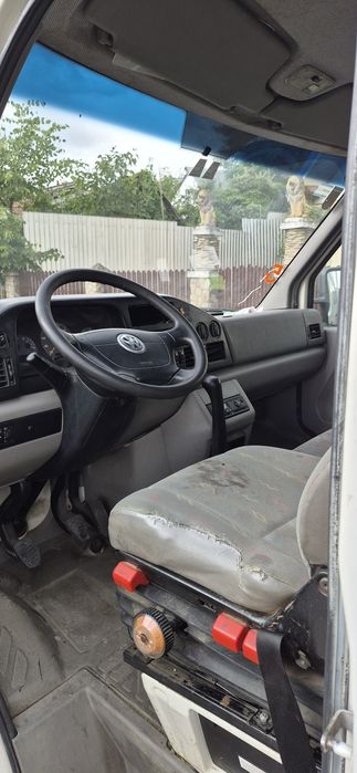 Volkswagen Lt 2.5 ANJ