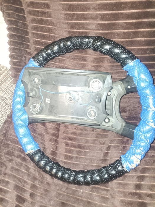 Руль от Ауди 80 б3