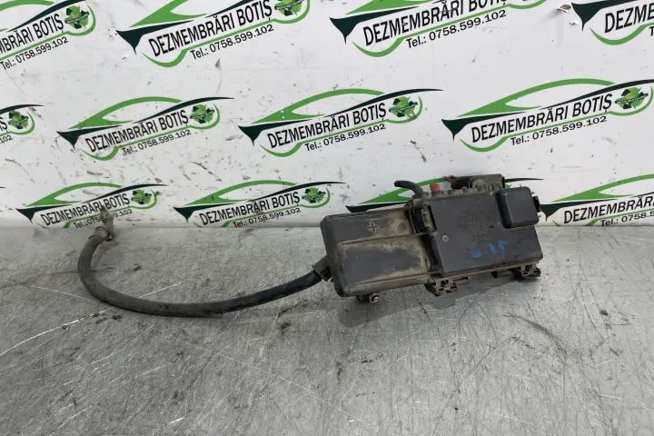 Borna plus Volkswagen VW Golf 2002 1.9 SDI MT (68 hp)