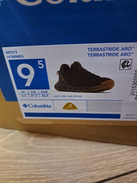 Кросовки Columbia Оригинал Новые