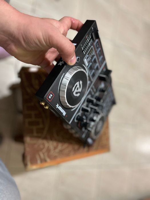 Consola DJ Numark