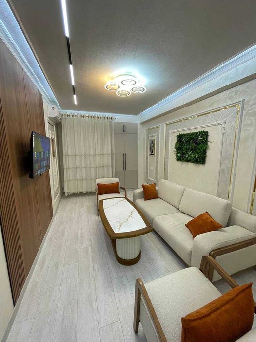 2-комн в ЖК Black Tower, Яккасарайский рядом с музеем и парком ID05