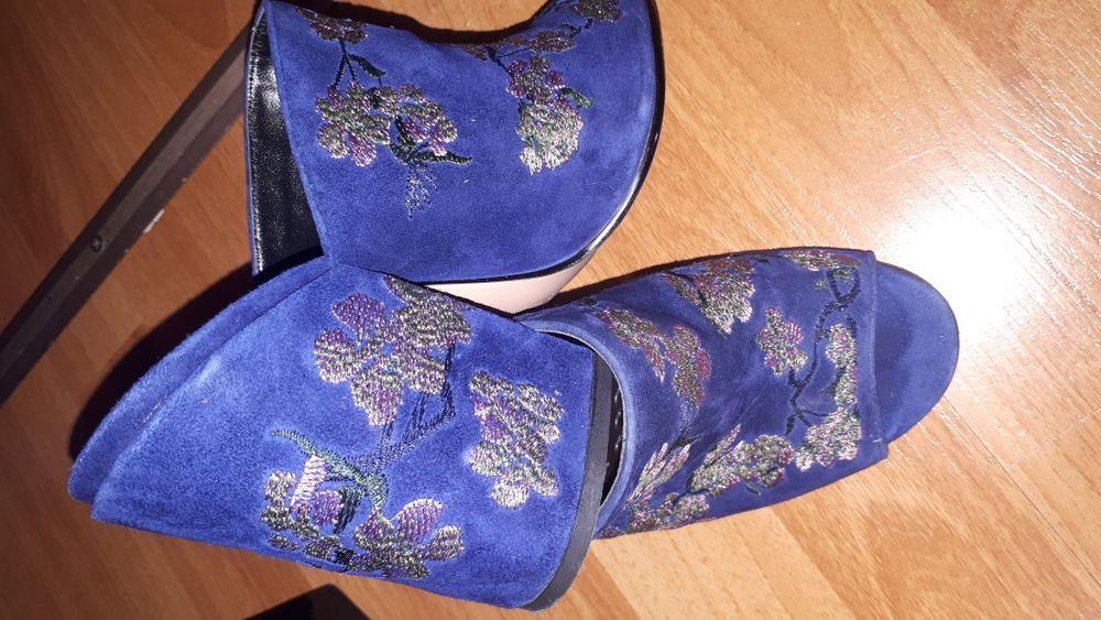 Туфли, 35 размер