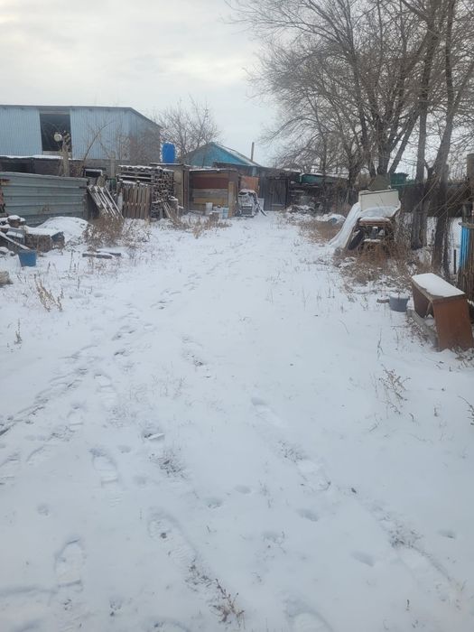 Продам дом в п.Атамекен (Ленинский)