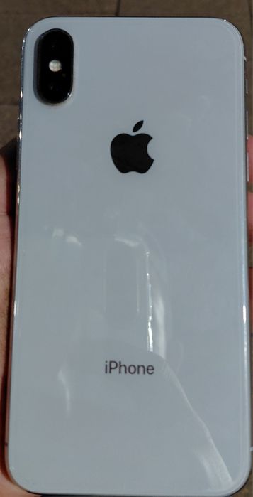 Iphone X  256gb .
