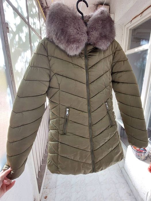 Зимно яке - размер М