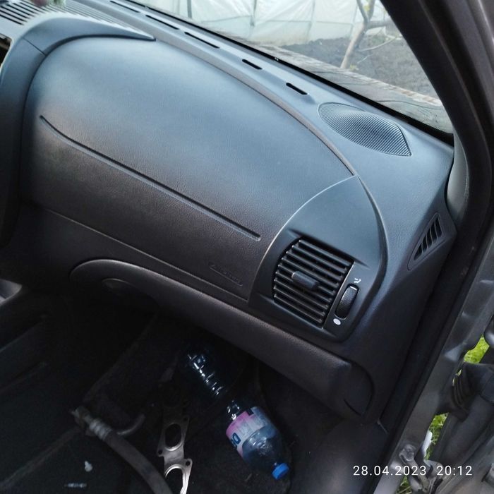 Фиат мареа 1.8 16в на части!