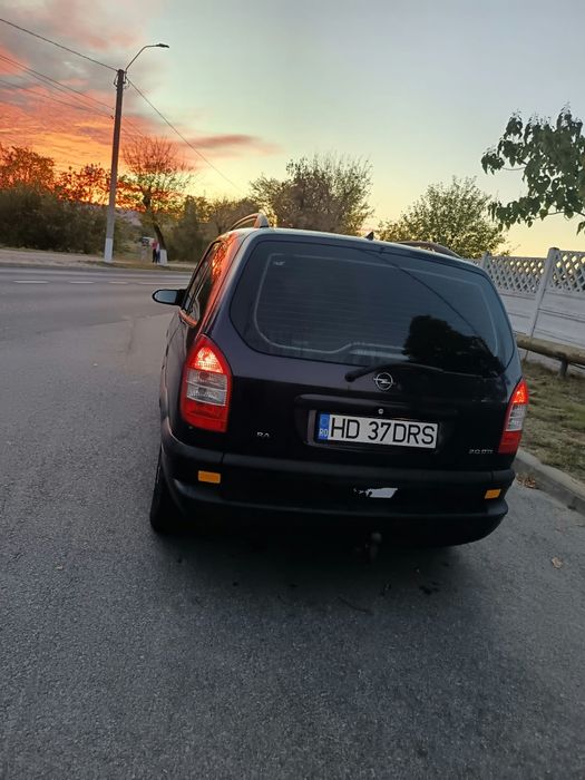 OPEL Zafira 2004 — imagine 5