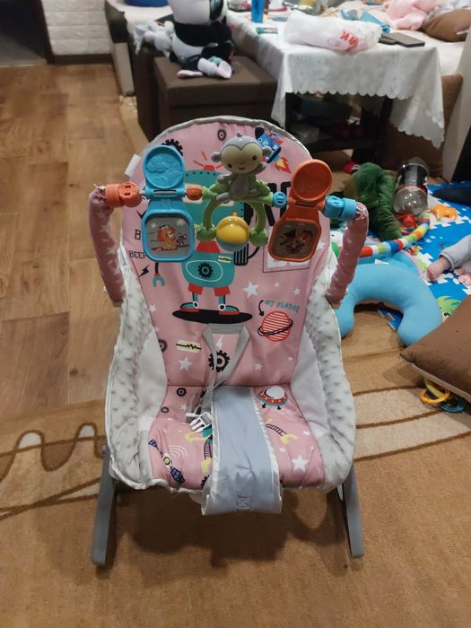 Бебешки шезлонг , люлка