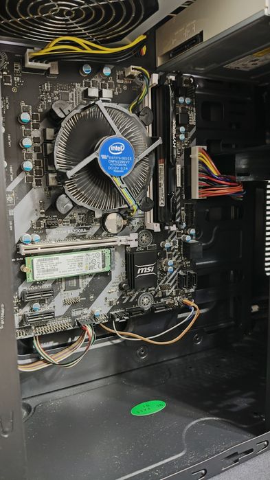 Pc Core i5 6500/8gb ram ddr4/Ssd Office/Multimedia