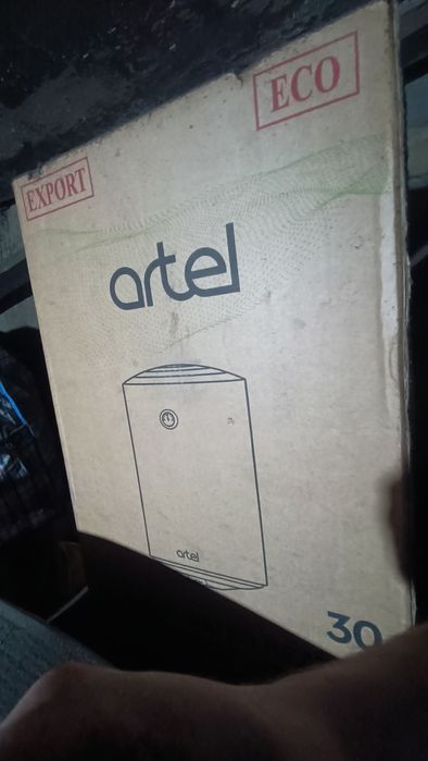 Продам водонагреватель на 30 л. Новый