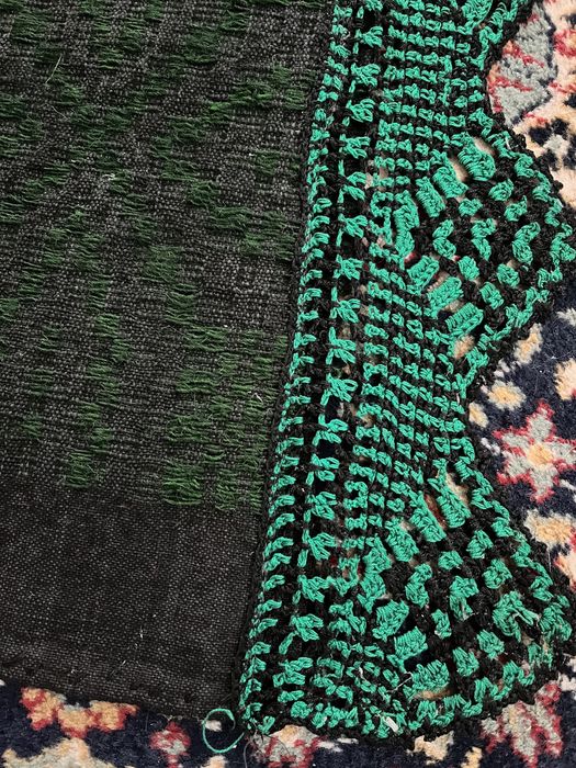 Ръчно тъкани покривала за легло