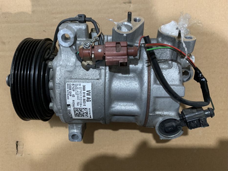 Compresor clima / Ac VW / Skoda / Seat / Audi : 3Q0816803E