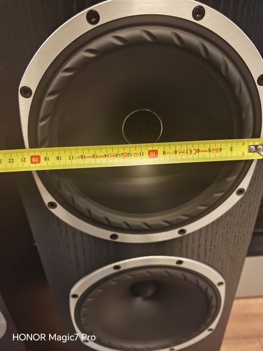 Super boxe podea Fyne Audio F520 Hi- Fi premium
