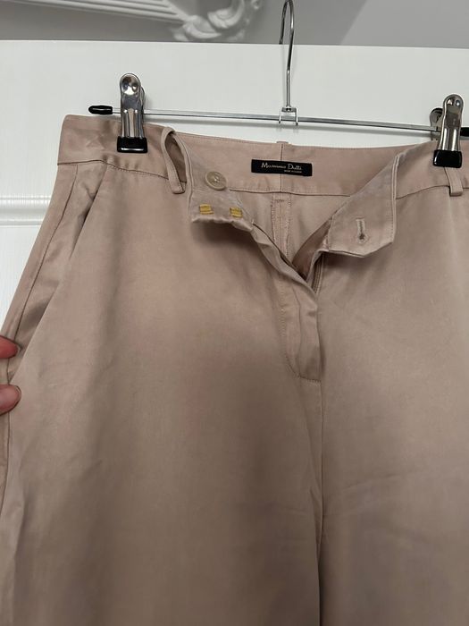 Pantaloni fluizi massimo dutti