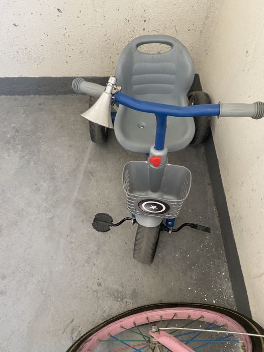 Велосипед детский