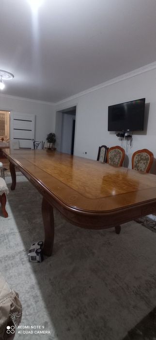 Продам стол со стульями
