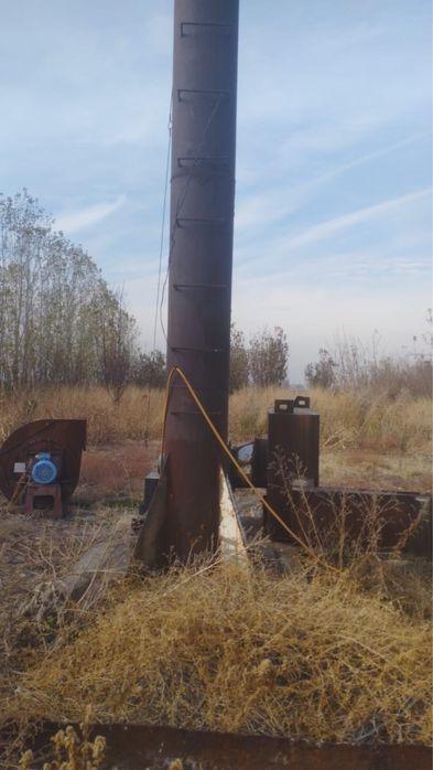 Труба дымоходная