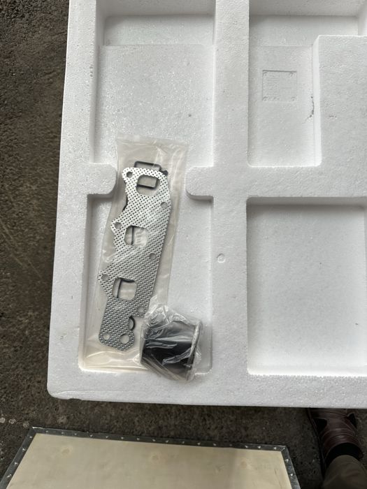 Новый матор на дамас 0.8л