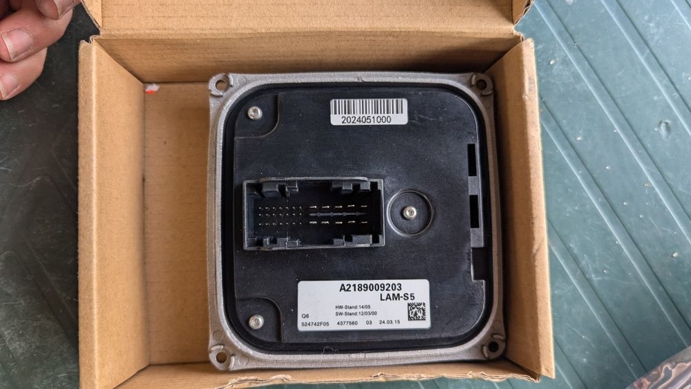 Лед Модул за Мерцедес