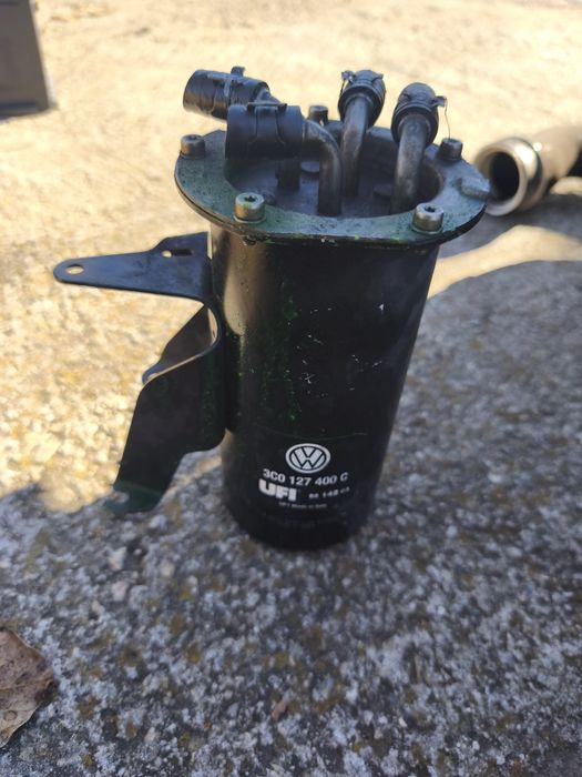 Carcasă filtru motorină Volkswagen Passat B6 B7 Golf 5 6 Leon Octavia