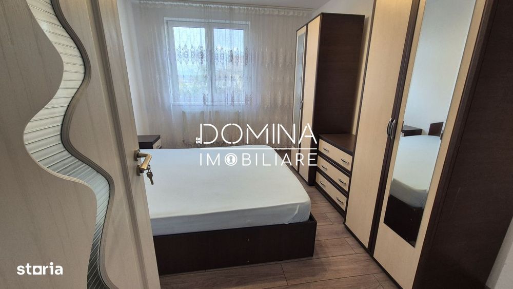 Inchiriere apartament 2 camere, zona centrala, str. 14 Octombrie