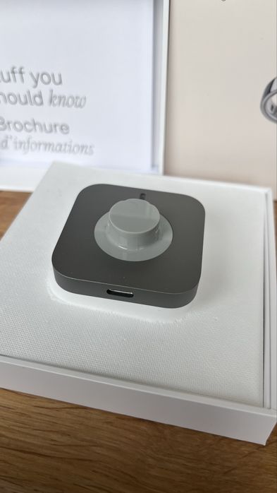 Зарядно за Oura Ring 4 размер 8