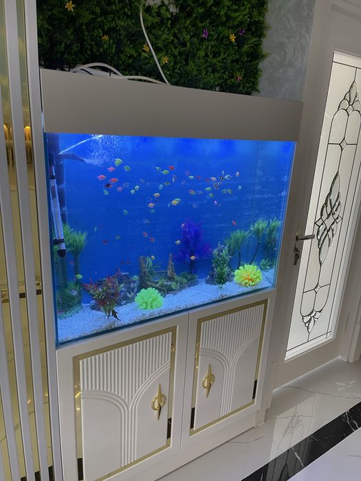 Zakazga Akvarium qilib beramiza