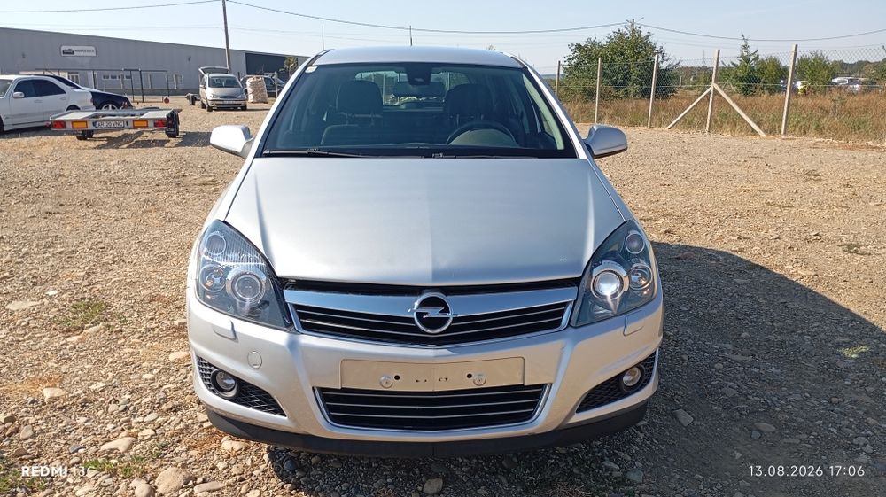 Opel Astra 1.7 CDTI 2010 euro 5